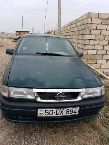 запчасти opel vectra: Opel Vectra: 2 л | 1995 г. 23000 км Седан