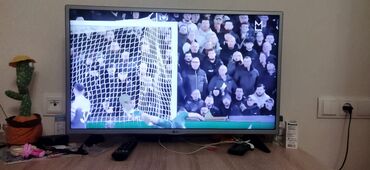 televizor samsung: İşlənmiş Televizor LG Led 82"