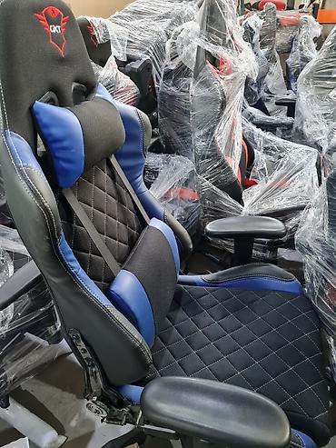 Другая мебель: Кресла для дома- игровые. Разного вида и моделей. Спинка откидывается — 5