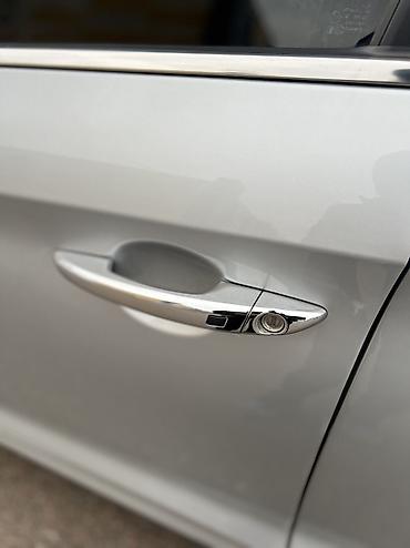 Hyundai: Hyundai Sonata: 2020 г., 2 л, Автомат, Газ, Седан — 9