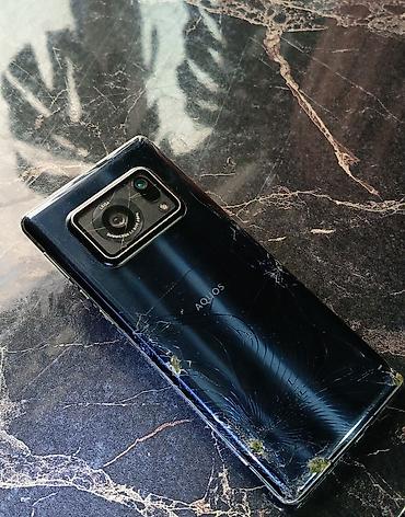 socket 1155: Продам мощный флагманский смартфон Sharp Aquos R6 в цветe Black — 8