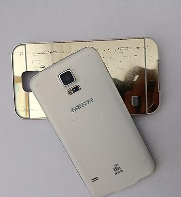 samsung s5: Samsung Galaxy S5, 16 GB, rəng - Ağ — 5