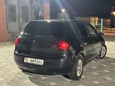 Volkswagen: Volkswagen Golf: 2006 г., 1.6 л, Механика, Бензин at lalafo.kg — 4 Volkswagen: Volkswagen Golf: 2006 г., 1.6 л, Механика, Бензин — 4