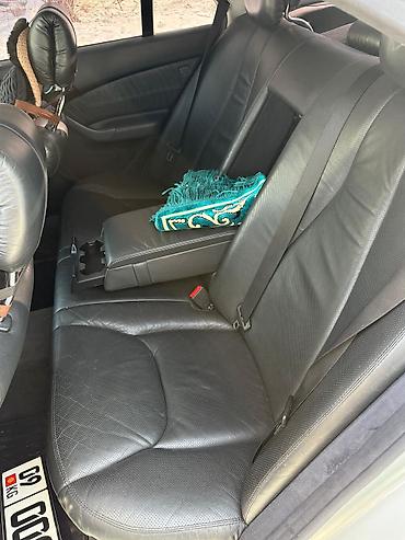 Mercedes-Benz: Mercedes-Benz S-Class: 2000 г., Газ, Седан — 11