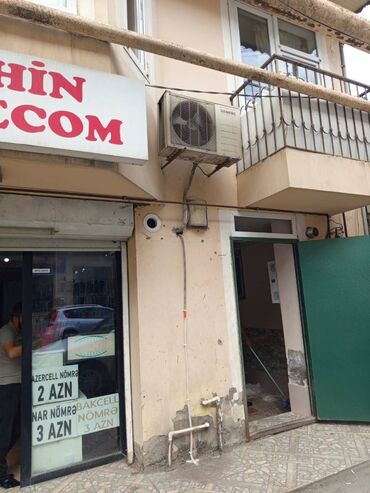 Uzunmüddətli kirayə evlər: Xırdalanda 7 saylı məktəbin yanında tola çox yaxın 2 Mərtəbə 3 otaq — 8