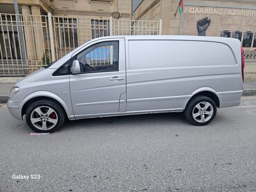 Mercedes-Benz: Mercedes-Benz Vito: 2.2 l | 2009 il Van body type — 8