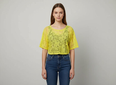 bluzki neon: Atmosphere, Women's blouse, size M