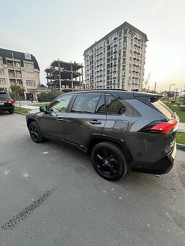 rav4 xse: Toyota RAV4: 2020 г., 2.5 л, Вариатор, Гибрид, Кроссовер — 6