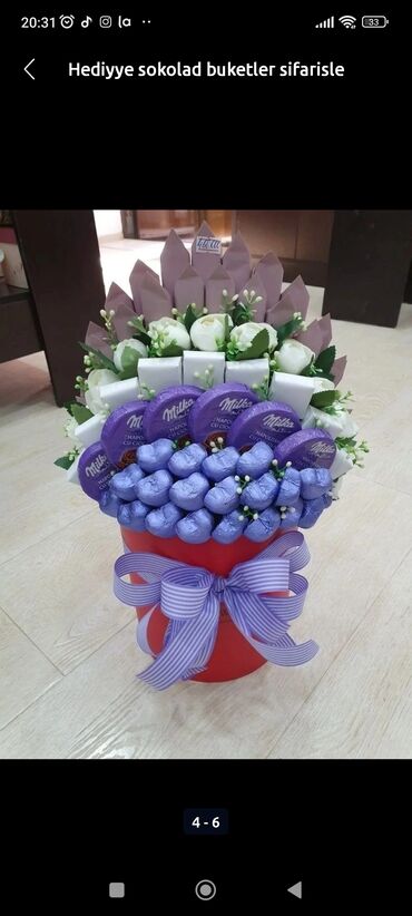 Toy aksesuarları: Toy, nisan, ad gunleri ozel gunlerniz ucun sifaris ede bilersz — 14