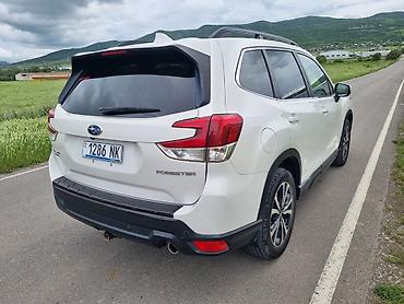 240: Subaru Forester: 2020 г., 2.5 л, Автомат, Бензин, Кроссовер — 6