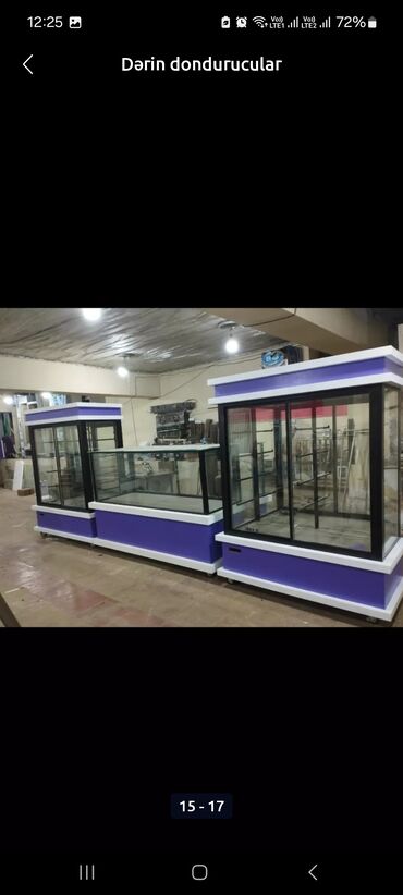 Soyuducu vitrinləri: Vitrinler zakazla yığırıq her ölçüdə her modeldə hər qiymətə və her -da lalafo.az — 14 Soyuducu vitrinləri: Vitrinler zakazla yığırıq her ölçüdə her modeldə hər qiymətə və her — 14