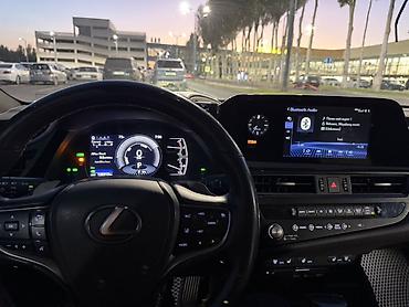 лобовое стекло матиз: Lexus ES: 2022 г., 2.5 л, Автомат, Гибрид, Седан — 7
