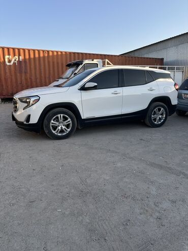 диск на внедорожник: GMC : 2019 г., 1.5 л, Автомат, Бензин, Кроссовер