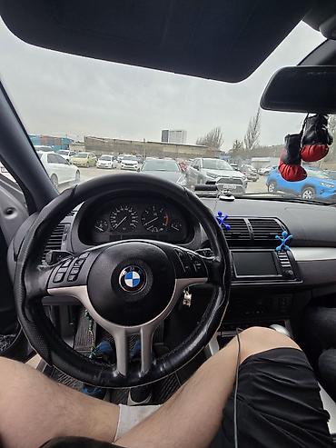 bwb e34: BMW X5: 2003 г., 3 л, Автомат, Дизель, Кроссовер — 10