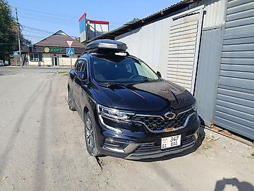 reno stepway: Renault Samsung QM6: 2022 г., 2 л, Вариатор, Газ, Кроссовер — 9