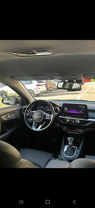 Kia: Kia K3: 2021 г., 1.6 л, Вариатор, Бензин, Седан at lalafo.kg — 8 Kia: Kia K3: 2021 г., 1.6 л, Вариатор, Бензин, Седан — 8