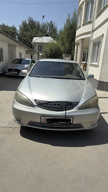 toyota kamry: Toyota Camry: 2005 г., 2.4 л, Автомат, Газ, Седан — 5