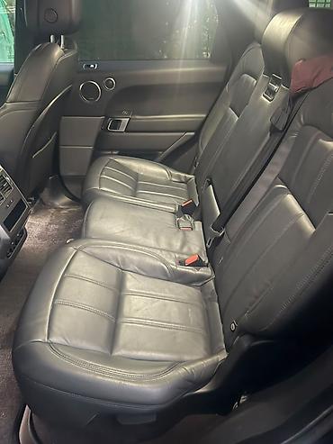rover: Land Rover Range Rover Sport: 2021 г., Внедорожник — 9