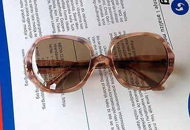 Naočare: Vintage Germany UVEX naočare za sunce. 100% AUTHENTIC. Made in — 1