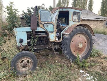 Коммерческий транспорт: Продается трактор Т 40