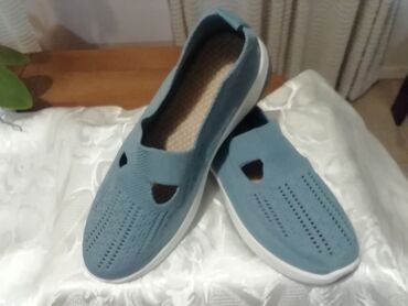 torba za pijacu na točkiće: 40, color - Light blue