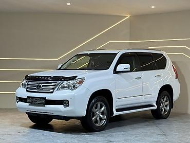 audi 2010: Lexus GX: 2010 г., 4.6 л, Автомат, Бензин, Внедорожник — 3