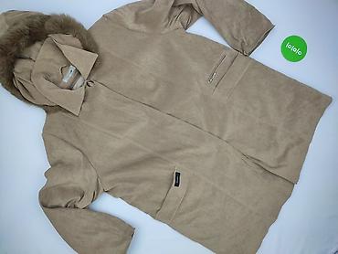 pull and bear bomberka damska: Nicole, Parka damska, rozmiar 3XL — 2
