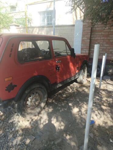 ваз 2102 каракол: ВАЗ (ЛАДА) 4x4 Niva: 1989 г., 1.6 л, Механика, Бензин, Универсал