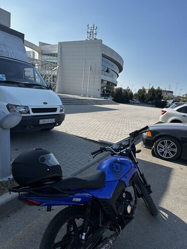 Аксессуары и тюнинг: Yamaha - NNB 49, 110 см3, 2024 год, 9999 км