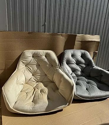 stolice za radni sto forma ideale: BLOSSOM stolica – premium velur, podesiva visina, točkići BLOSSOM je — 3