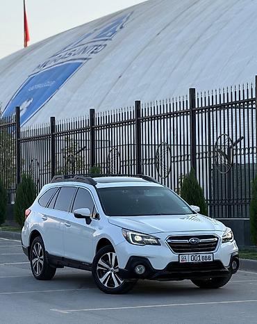 субару воростер: Subaru Outback: 2018 г., 2.5 л, Автомат, Бензин, Кроссовер — 2