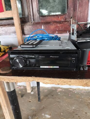 Maqnitofonlar: Maqnitol, Pioneer, AUX — 2