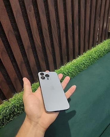 id: IPhone 13 Pro, Gümüşü, Face ID — 1
