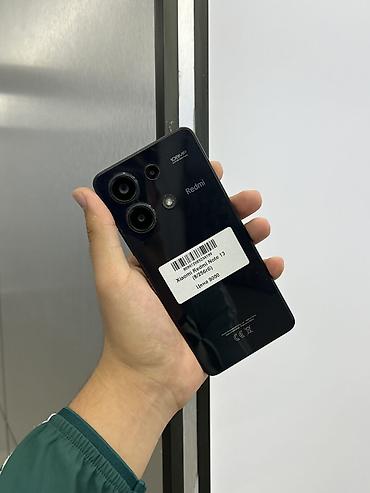 редми ноут 15 про: Redmi, Redmi Note 13, Б/у, 256 ГБ, цвет - Черный, В рассрочку, 2 SIM — 1