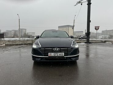 сонату: Hyundai Sonata: 2019 г., 2 л, Автомат, Бензин, Седан