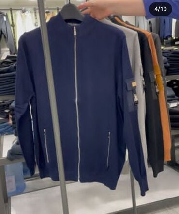 dolce gabbana ideal qiymeti: Gödəkçə Dolce & Gabbana, 2XL (EU 44), rəng - Mavi