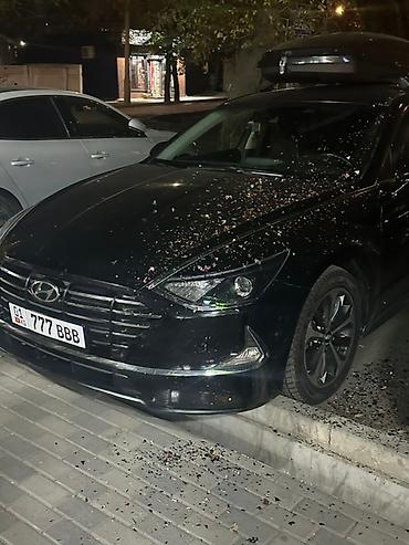 авто аренда саната: Сдаю Hyundai Sonata, Посуточно, Без водителя, | Залог, Водительские права — 5