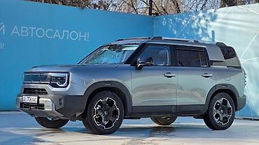 BAW: BAW : 2024 г., 1.5 л, Автомат, Гибрид, Внедорожник — 5