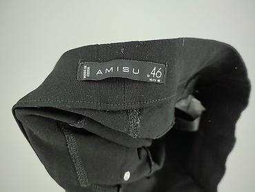 dresy amisu: Amisu, Legginsy Eleganckie damskie, rozmiar 3XL — 4