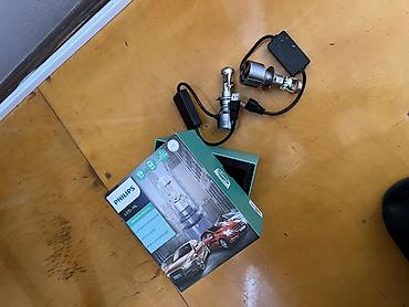 Lampalar: Lupali led orginal plipsdi 60 azn
H7 wunursuz 40 azn — 3