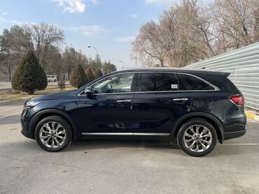шины летние 15: Kia Sorento: 2018 г., 2 л, Автомат, Дизель, Внедорожник