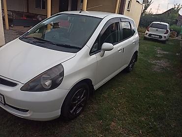 лабовой: Honda Fit: 2002 г., 1.3 л, Вариатор, Бензин, Хэтчбэк — 4