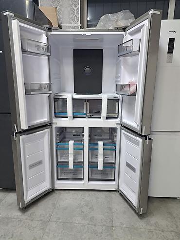 Холодильники: Холодильник Новый, Двухкамерный, No frost, 55 * 130 * 55 at lalafo.kg — 27 Холодильники: Холодильник Новый, Двухкамерный, No frost, 55 * 130 * 55 — 27