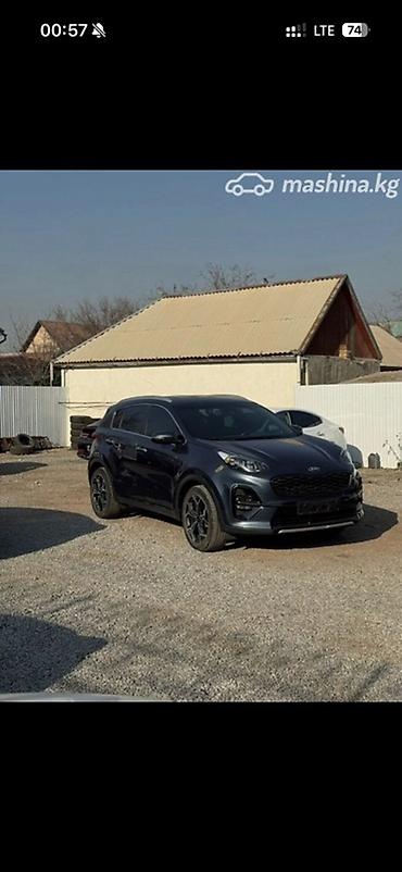 Kia: Kia Sportage: 2019 г., Дизель, Кроссовер — 9