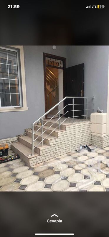 Pilləkən məhəccərləri: Pilləkən məhəccərləri — 13