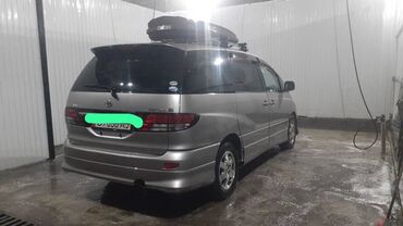 ниссан блюберд 2003: Toyota Estima: 2003 г., 2.4 л, Газ