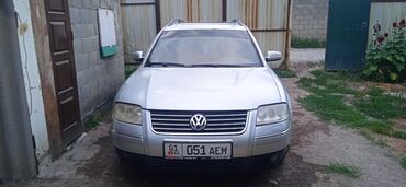 выкуп авто в любом состоянии: Volkswagen Passat: 2002 г., 1.9 л, Механика, Дизель, Универсал