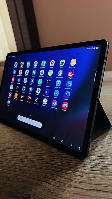 купим ноутбуки: Samsung Galaxy Tab S9+ (12.4") с фирменным стилусом S Pen и — 1