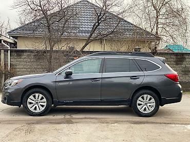 Subaru: Subaru Outback: 2018 г., Универсал — 5