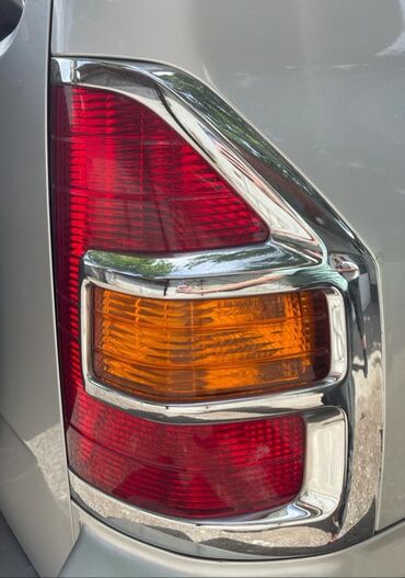 паджеро монтеро: Задний правый стоп-сигнал Mitsubishi 2001 г., Б/у, Оригинал, Япония